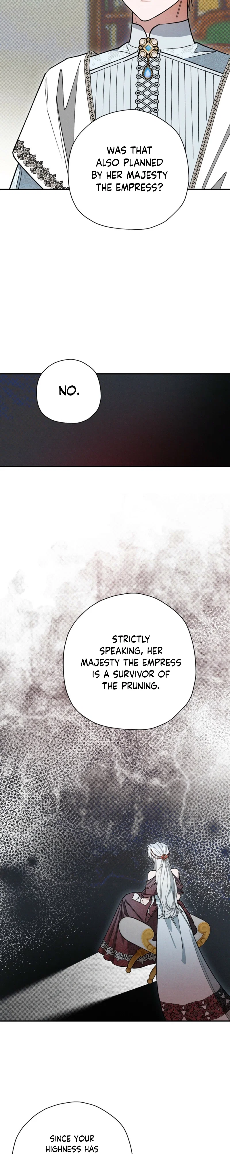 The Rogue Prince Is Secretly an Omega Chapter 108 - Page 28