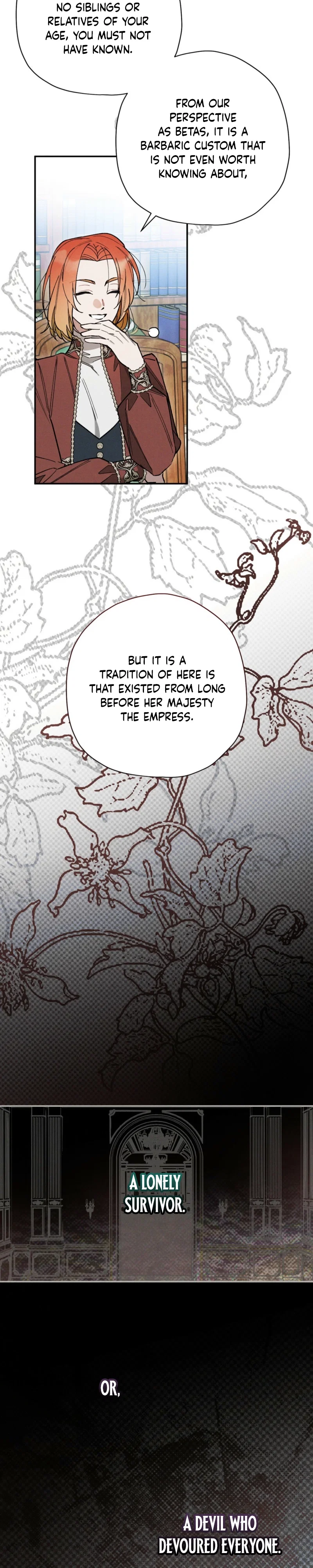 The Rogue Prince Is Secretly an Omega Chapter 108 - Page 29