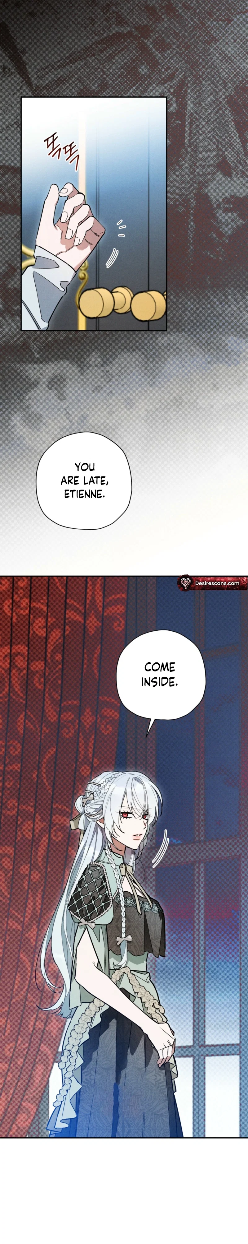 The Rogue Prince Is Secretly an Omega Chapter 108 - Page 30