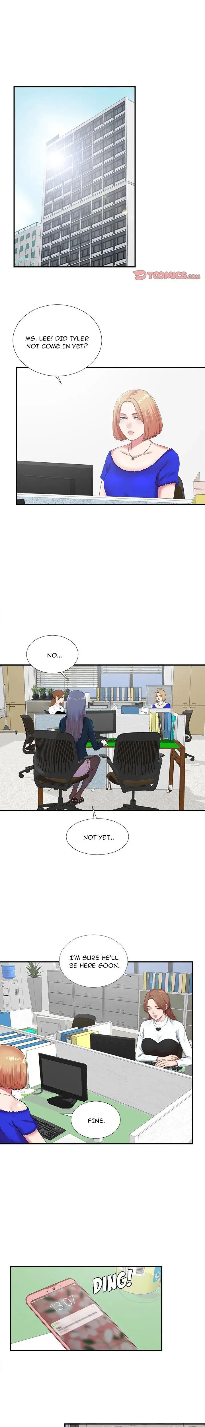 The Rookie Chapter 10 - Page 1