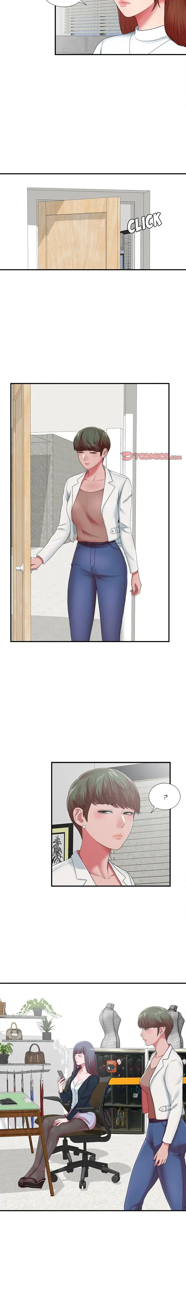 The Rookie Chapter 10 - Page 3
