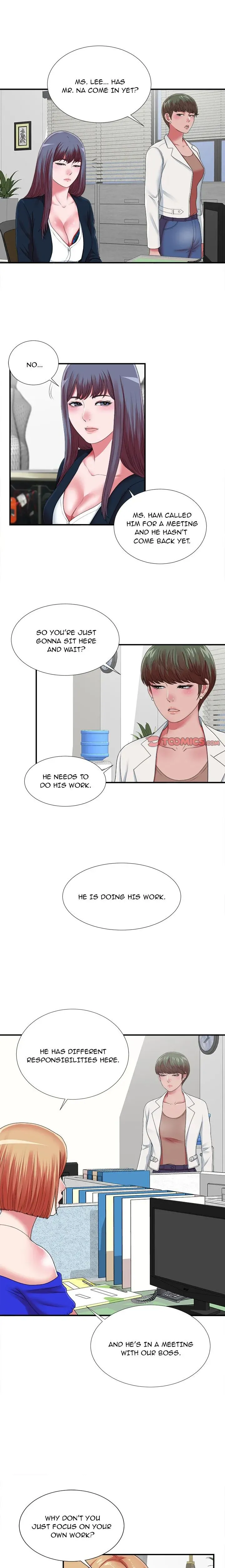 The Rookie Chapter 10 - Page 4