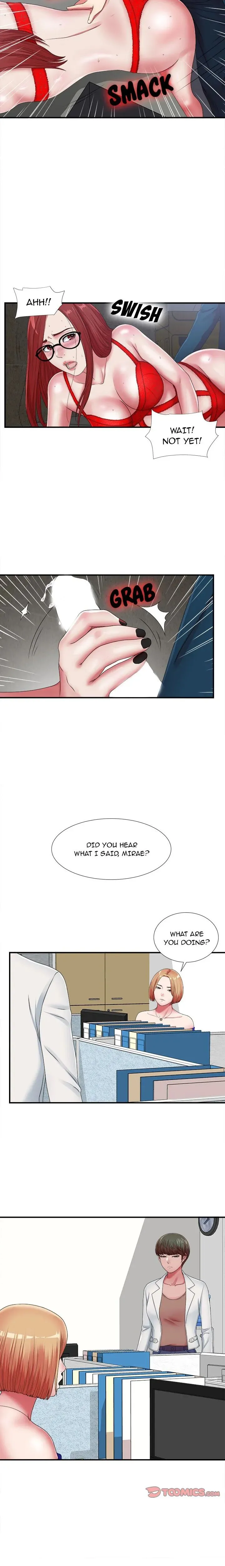 The Rookie Chapter 10 - Page 8
