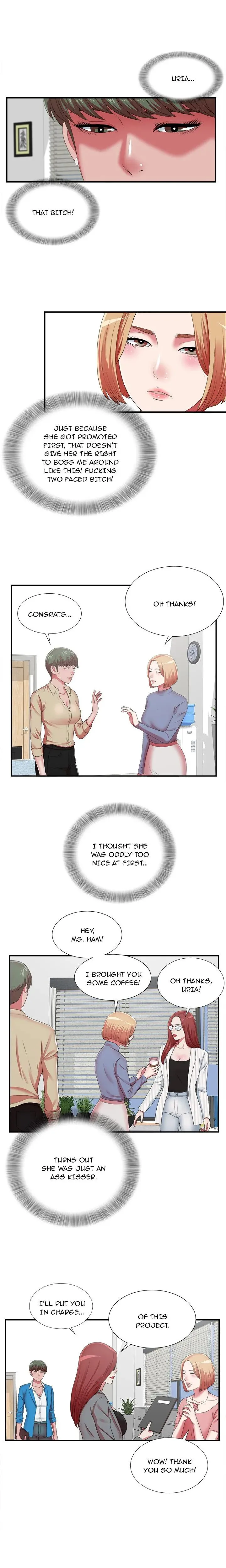 The Rookie Chapter 10 - Page 9