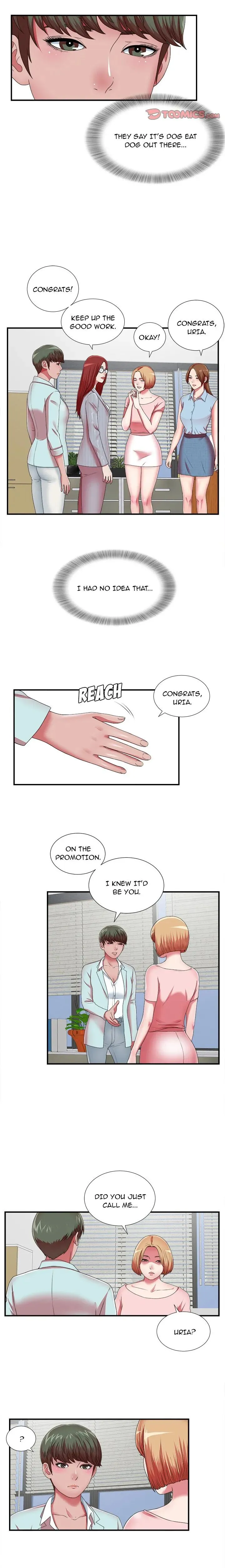 The Rookie Chapter 10 - Page 10