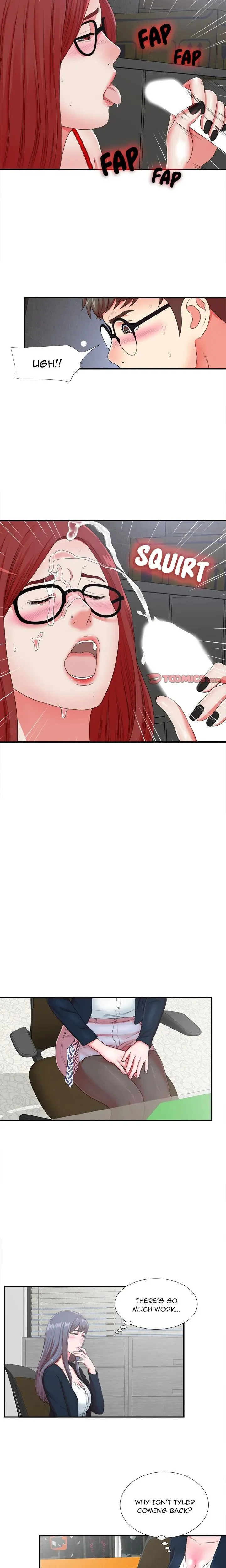 The Rookie Chapter 10 - Page 13