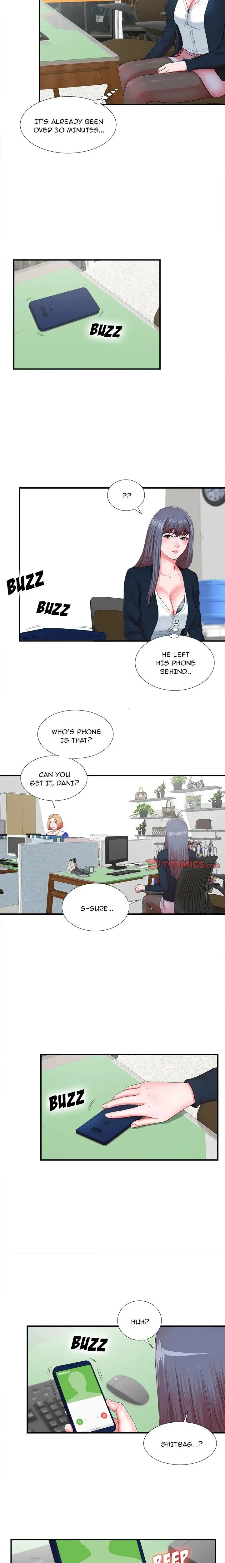 The Rookie Chapter 10 - Page 14