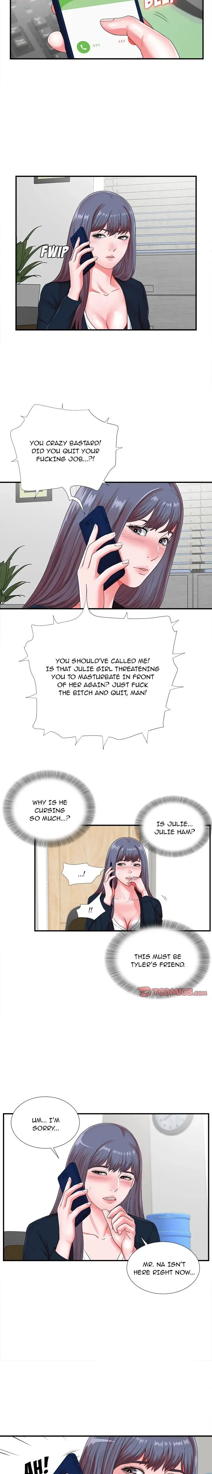 The Rookie Chapter 10 - Page 15