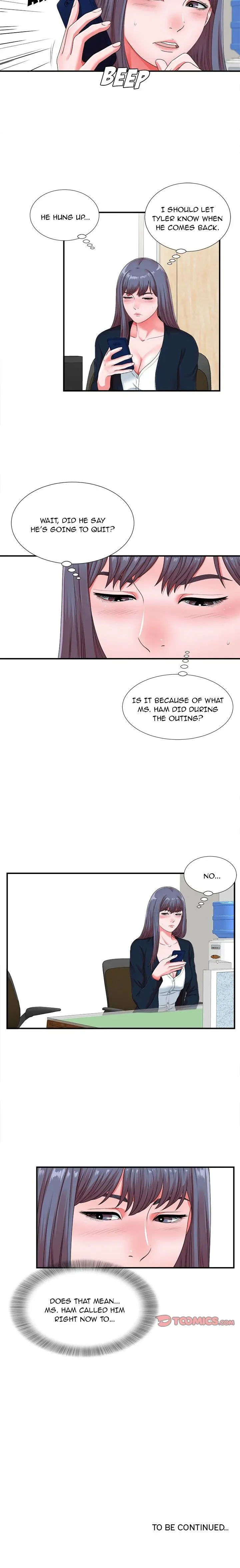 The Rookie Chapter 10 - Page 16