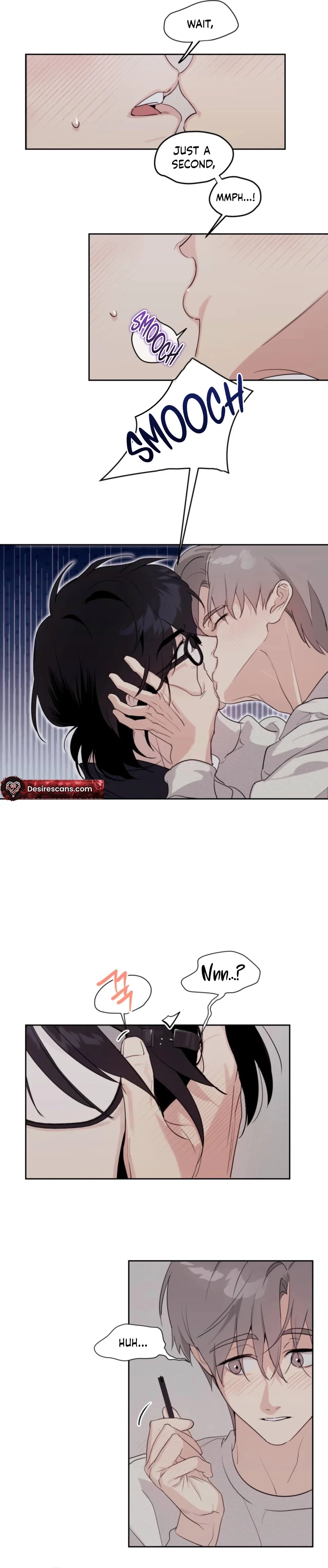 The Roommate Only I Don’t Know Chapter 13 - Page 2