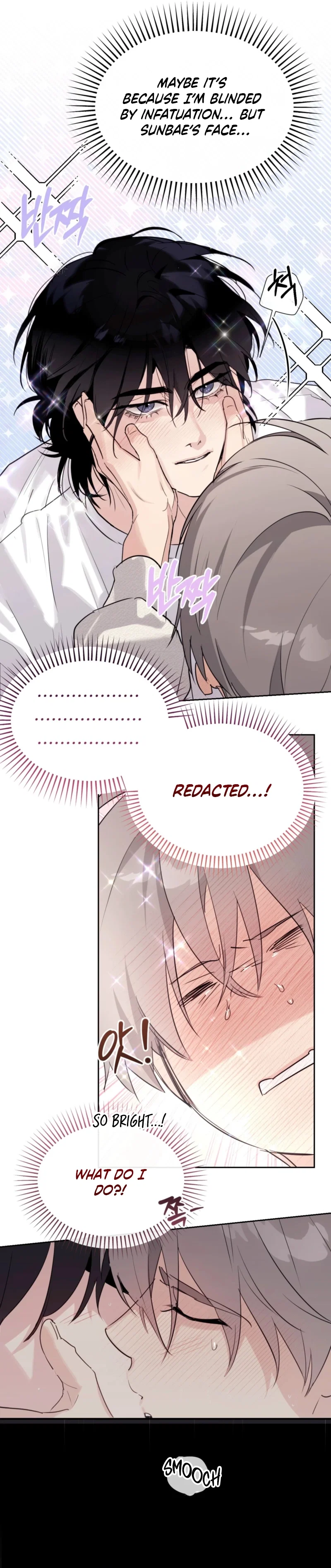 The Roommate Only I Don’t Know Chapter 13 - Page 13