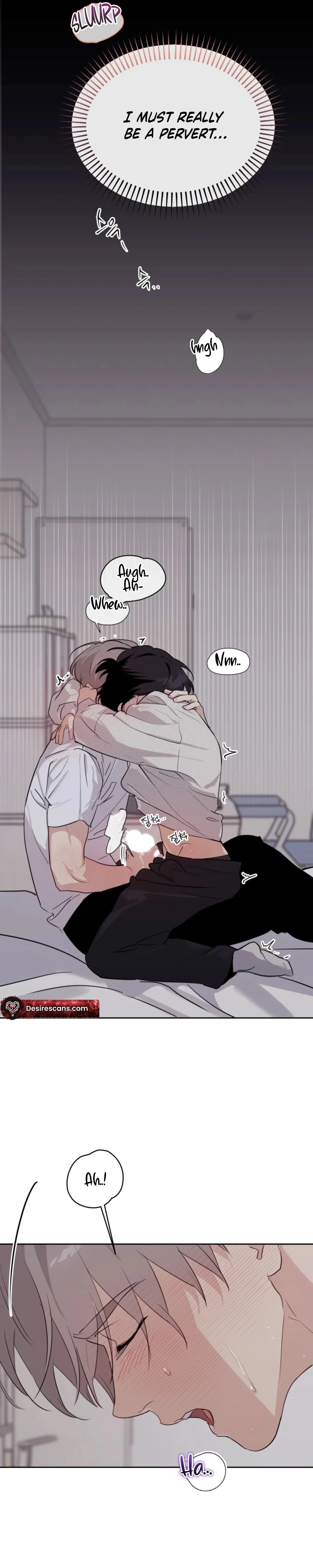 The Roommate Only I Don’t Know Chapter 13 - Page 14