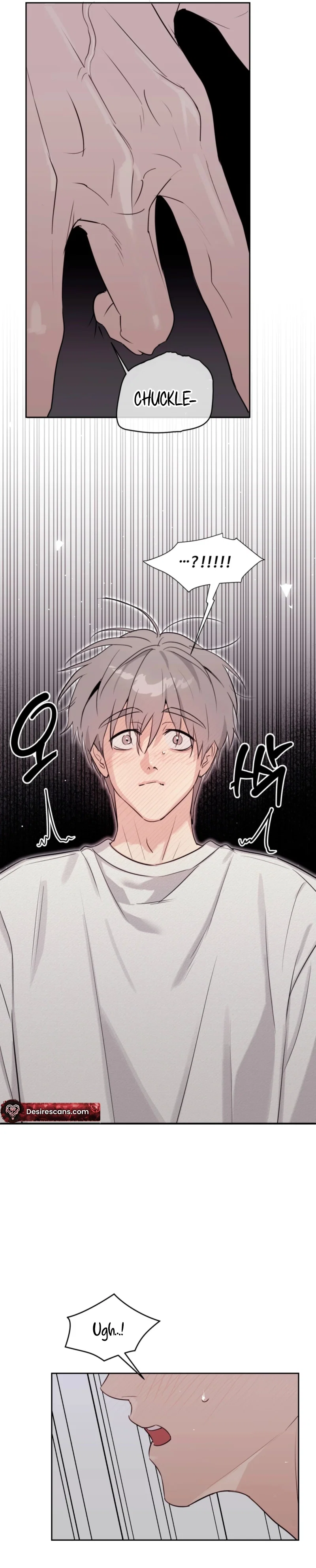 The Roommate Only I Don’t Know Chapter 13 - Page 18