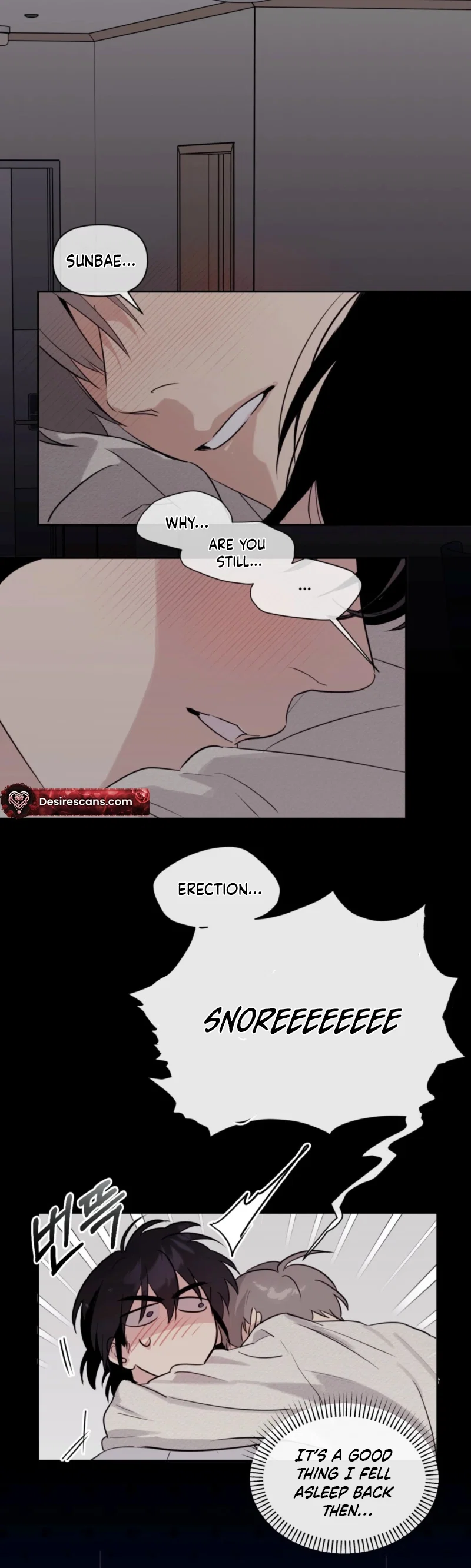 The Roommate Only I Don’t Know Chapter 13 - Page 23