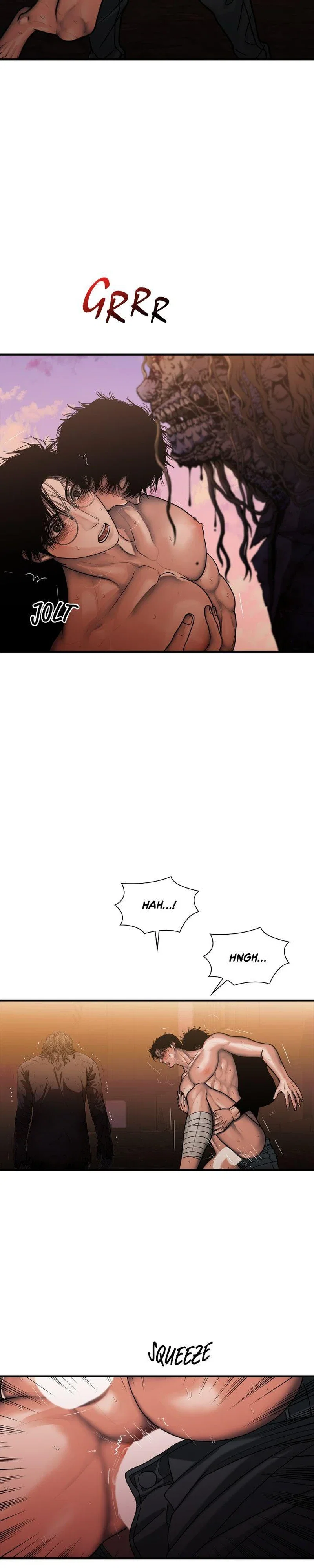 The Rotten Chapter 29 - Page 3