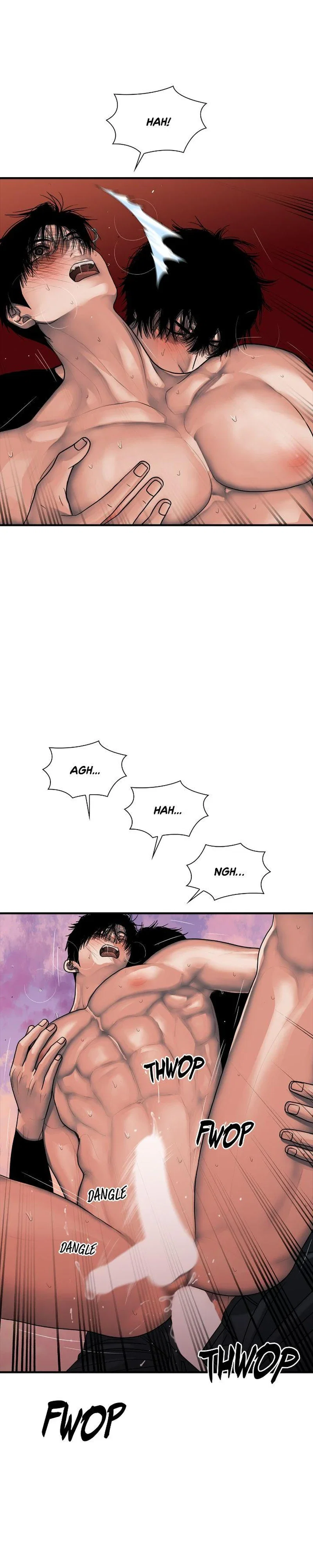 The Rotten Chapter 29 - Page 5