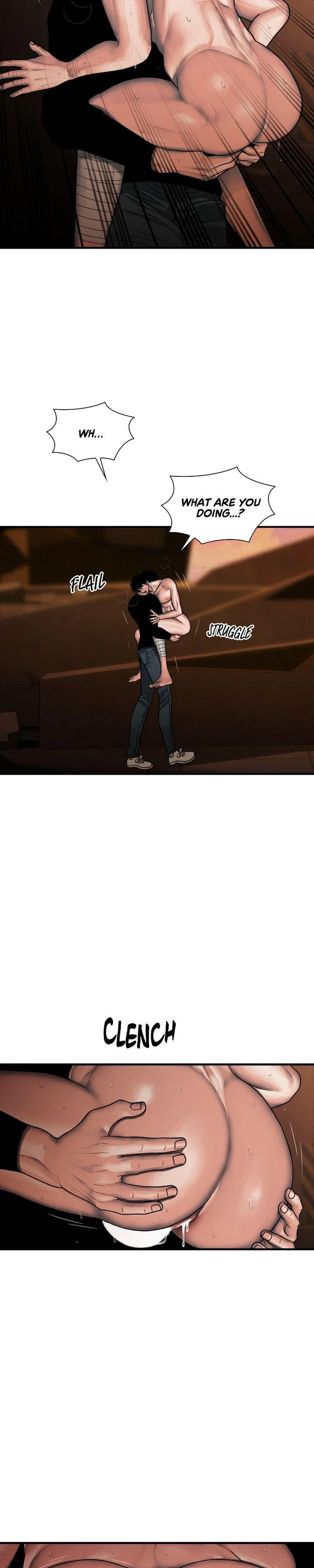 The Rotten Chapter 29 - Page 12