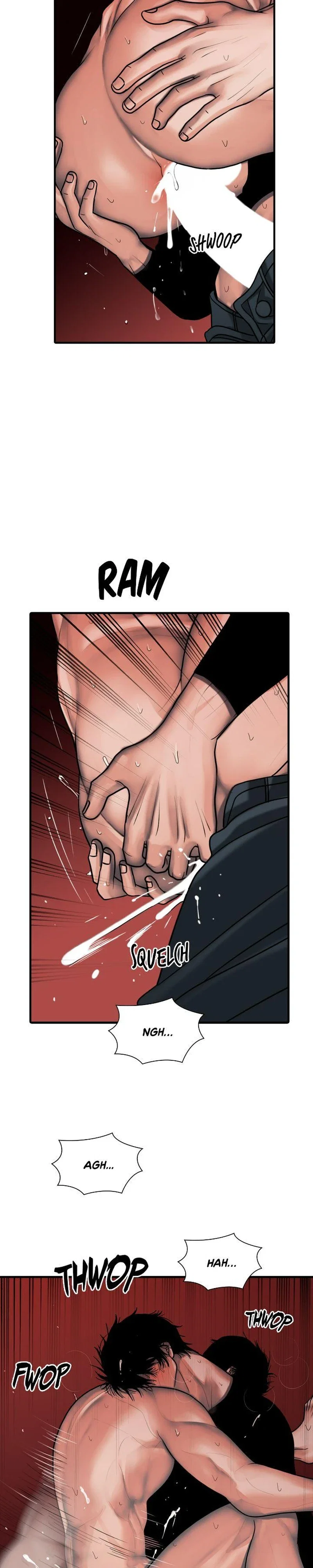 The Rotten Chapter 29 - Page 15