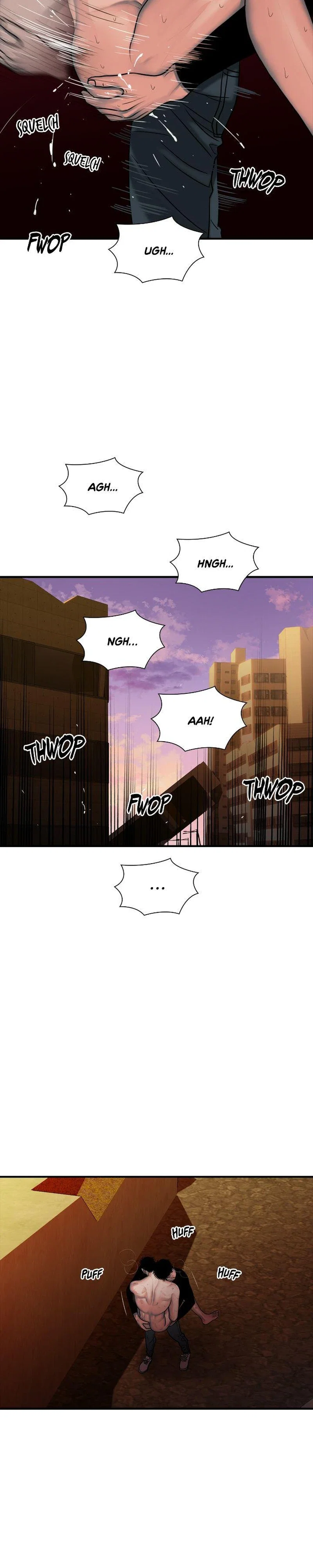 The Rotten Chapter 29 - Page 16