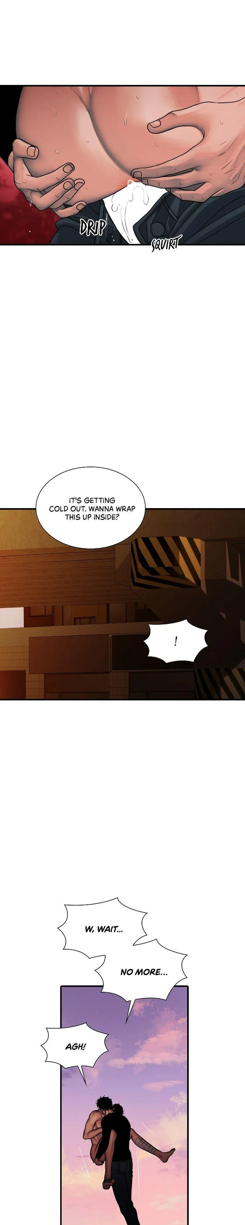 The Rotten Chapter 29 - Page 17