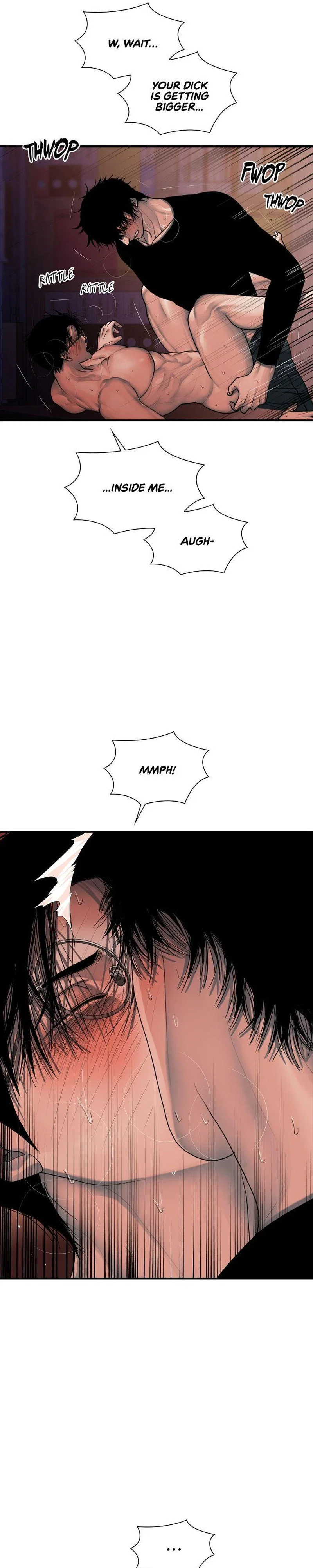 The Rotten Chapter 29 - Page 22
