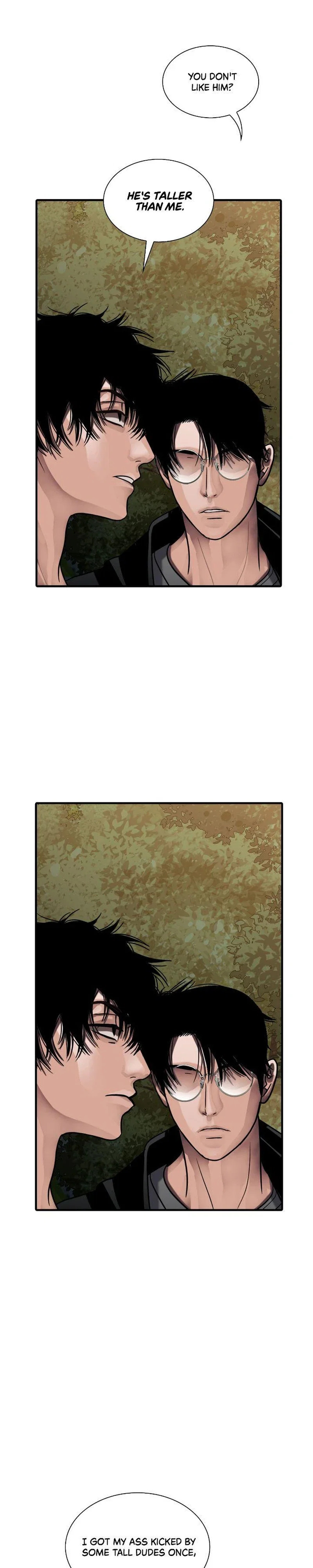The Rotten Chapter 38 - Page 21