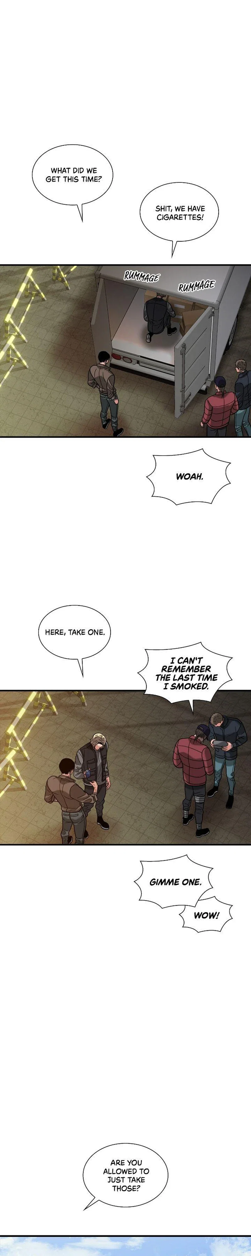 The Rotten Chapter 39 - Page 4