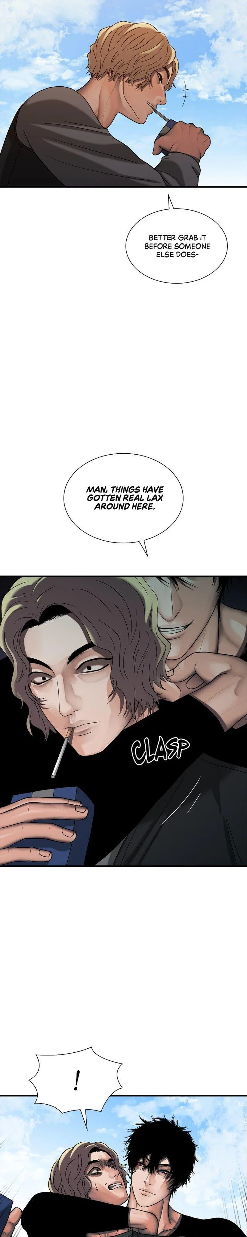 The Rotten Chapter 39 - Page 5