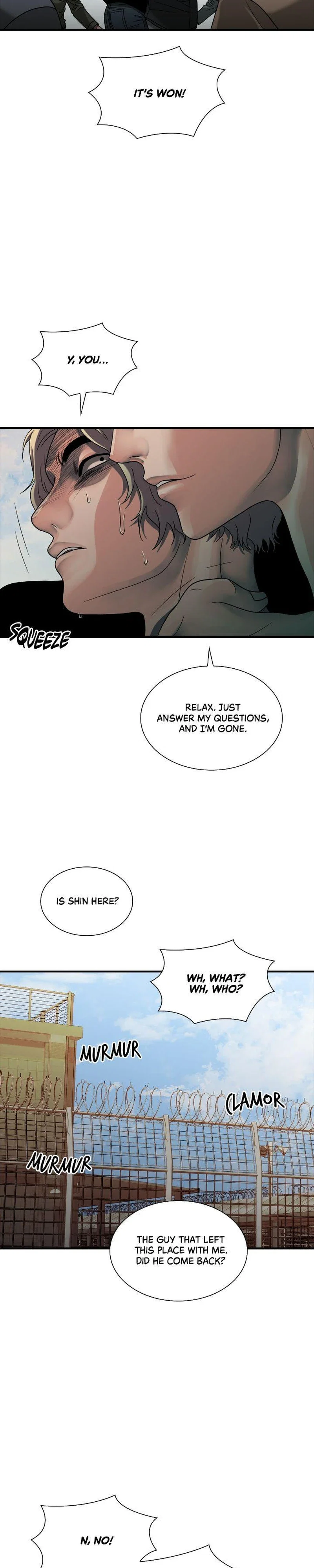 The Rotten Chapter 39 - Page 7