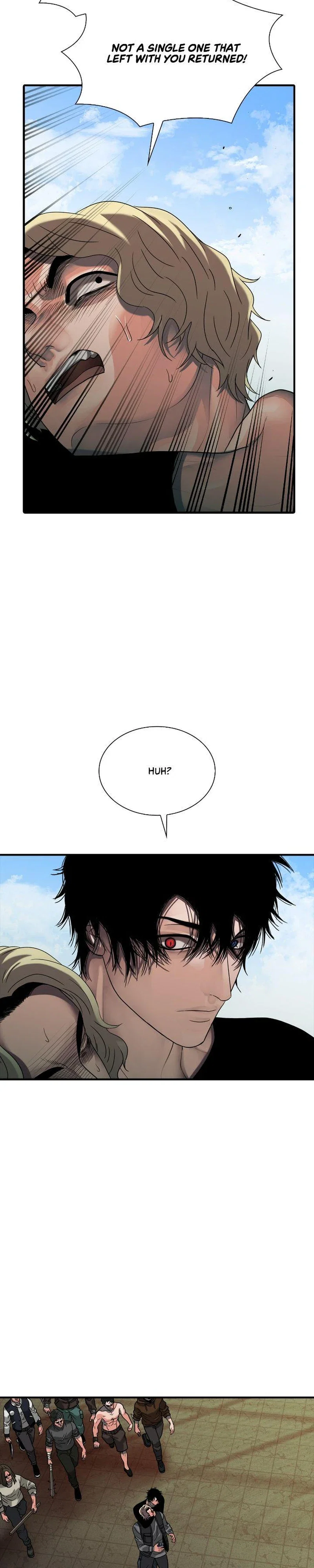The Rotten Chapter 39 - Page 8