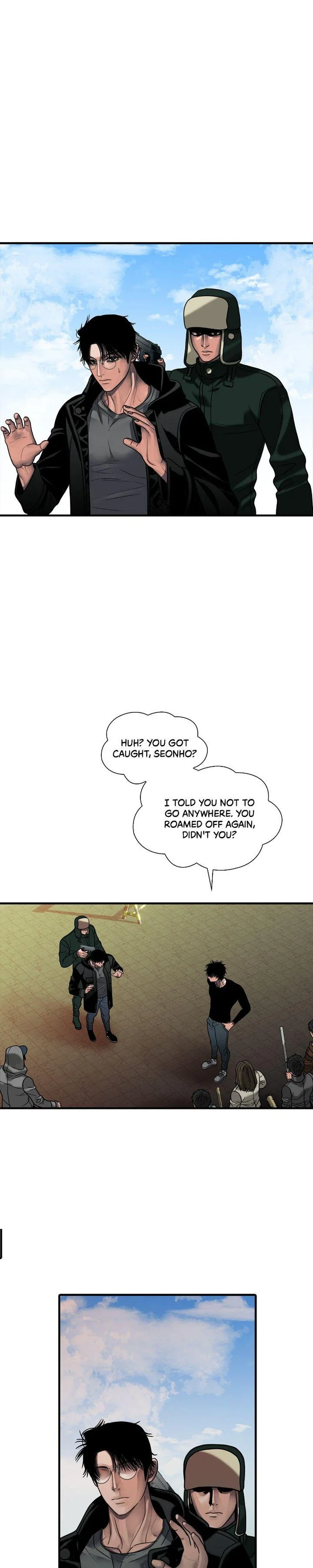 The Rotten Chapter 39 - Page 12