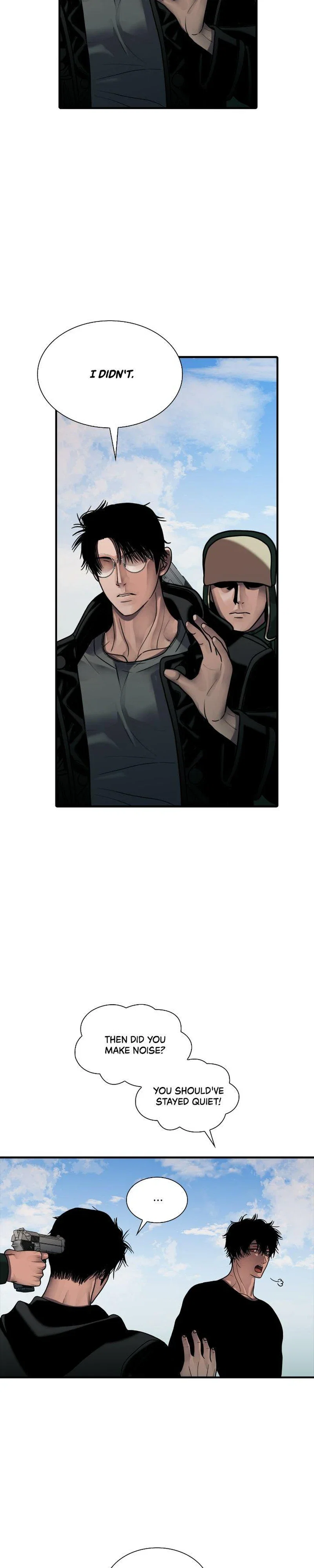 The Rotten Chapter 39 - Page 13