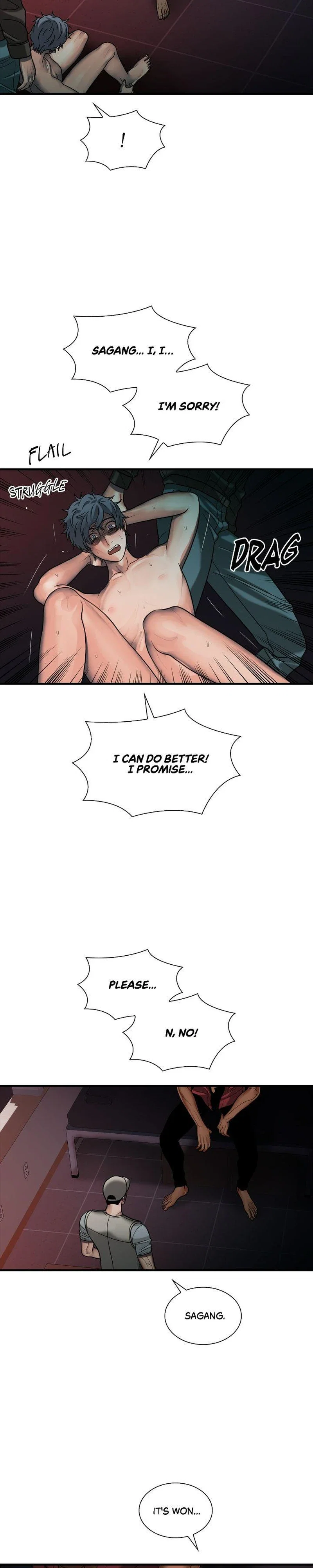 The Rotten Chapter 39 - Page 16