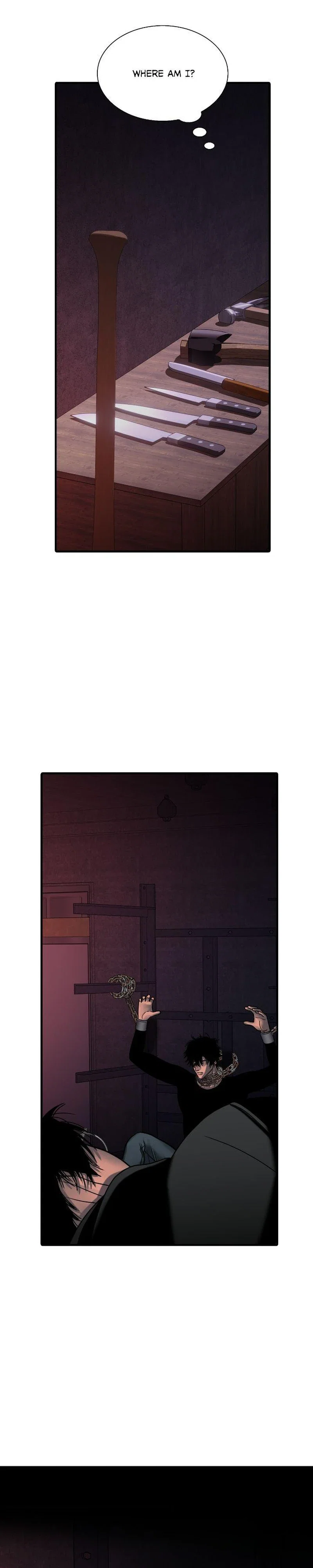 The Rotten Chapter 39 - Page 19
