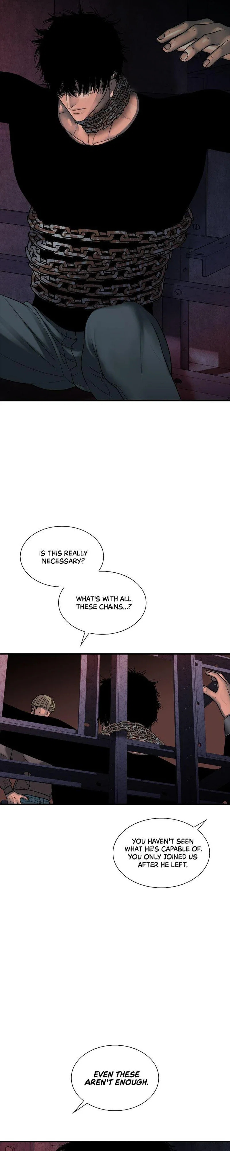 The Rotten Chapter 39 - Page 20