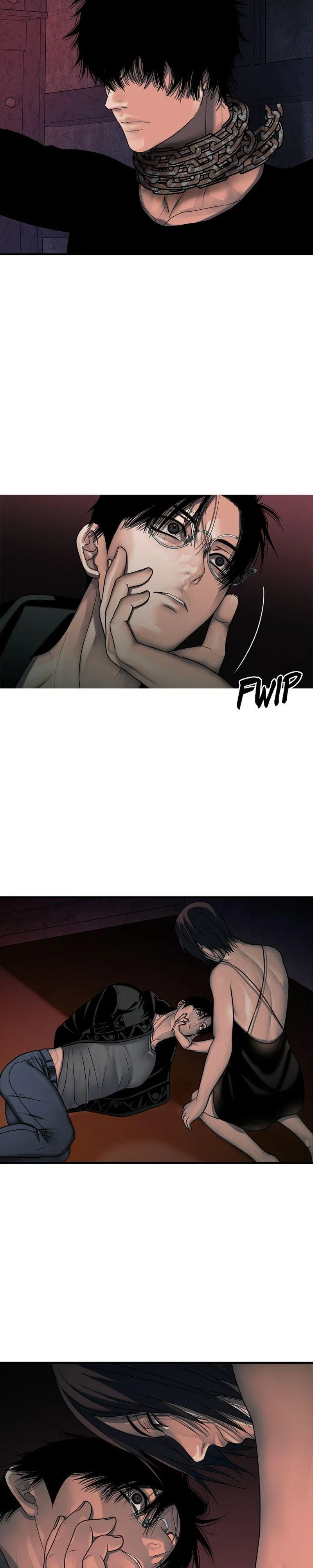 The Rotten Chapter 39 - Page 21
