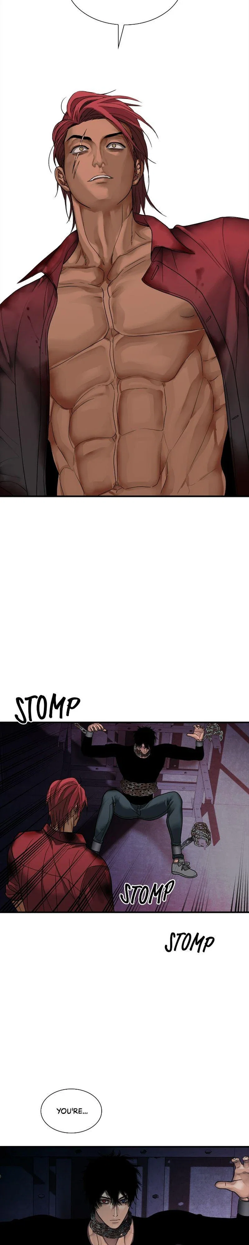 The Rotten Chapter 39 - Page 23