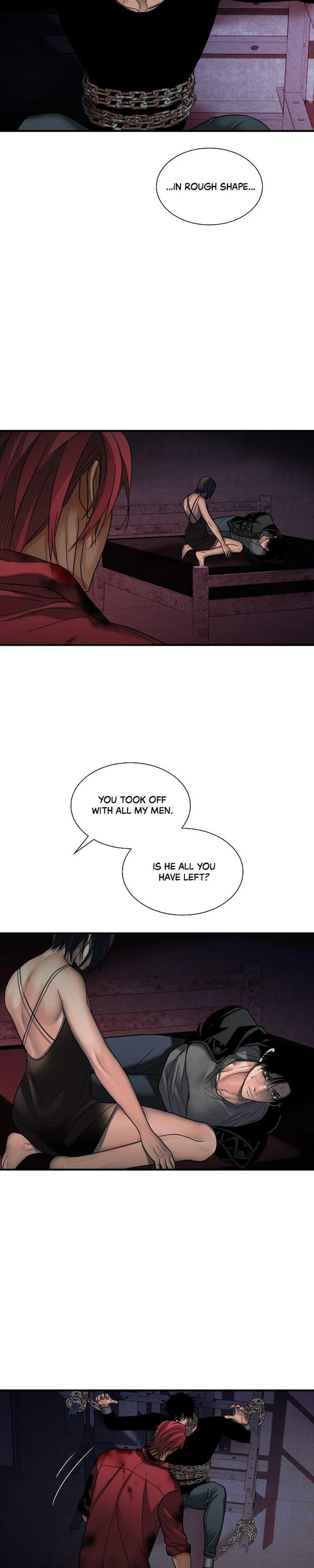 The Rotten Chapter 39 - Page 24