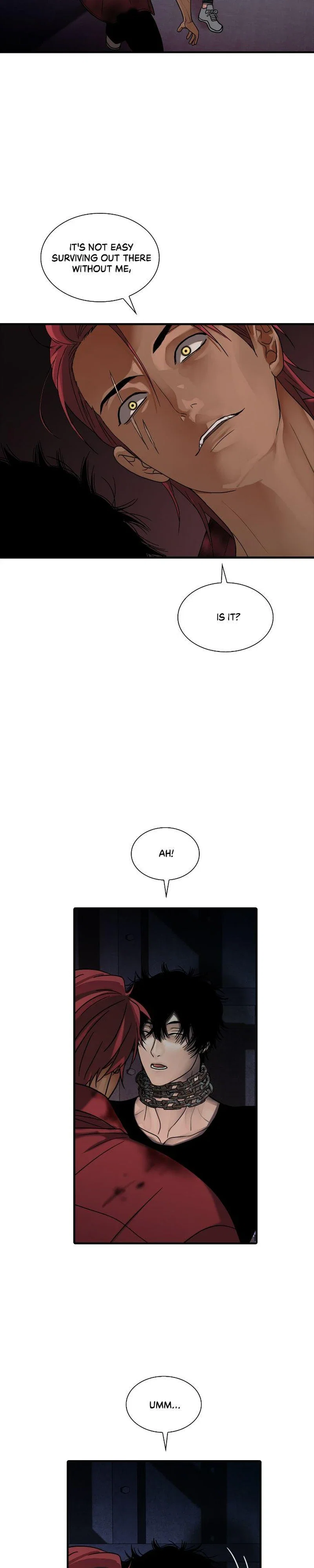 The Rotten Chapter 39 - Page 25