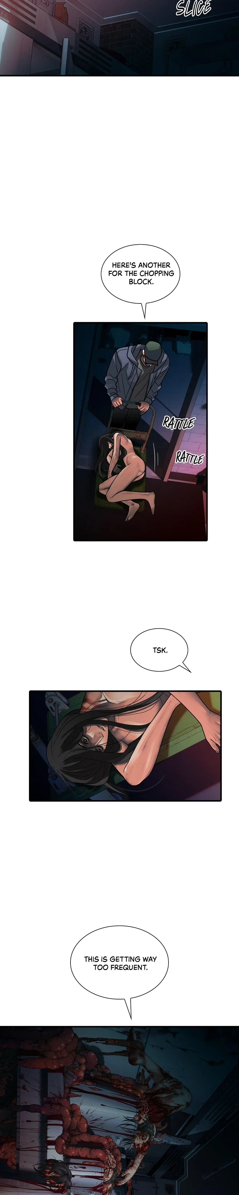 The Rotten Chapter 40 - Page 7