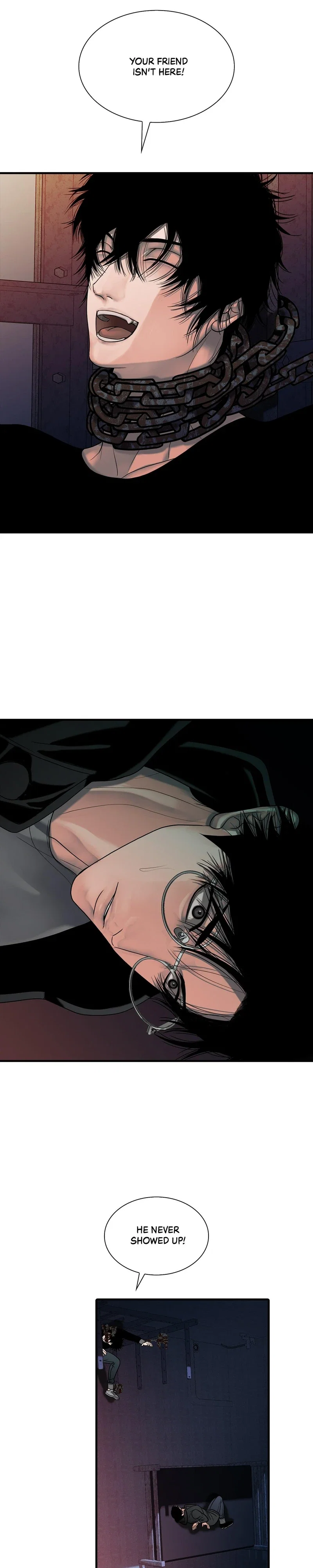 The Rotten Chapter 40 - Page 9