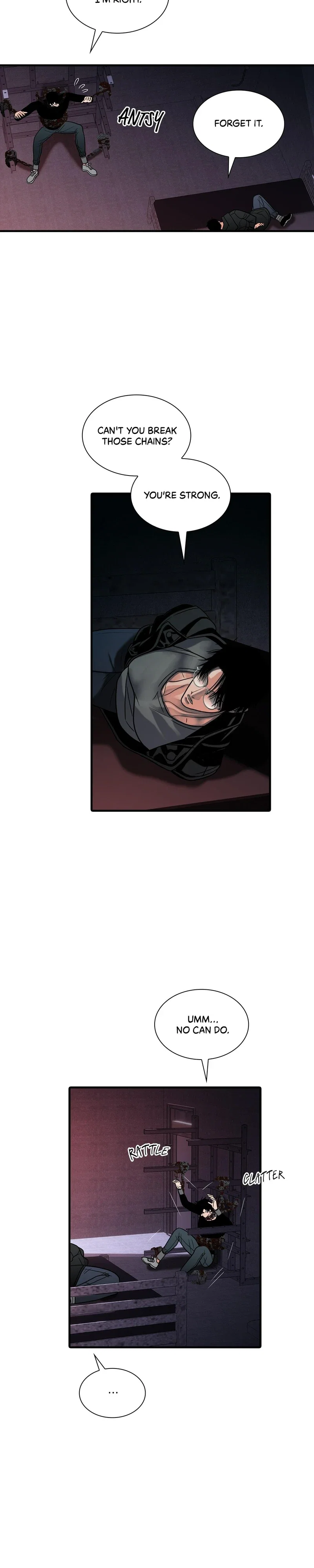 The Rotten Chapter 40 - Page 12