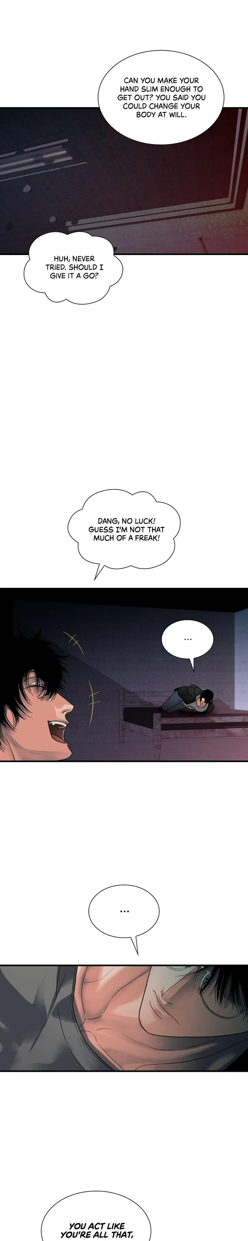 The Rotten Chapter 40 - Page 13