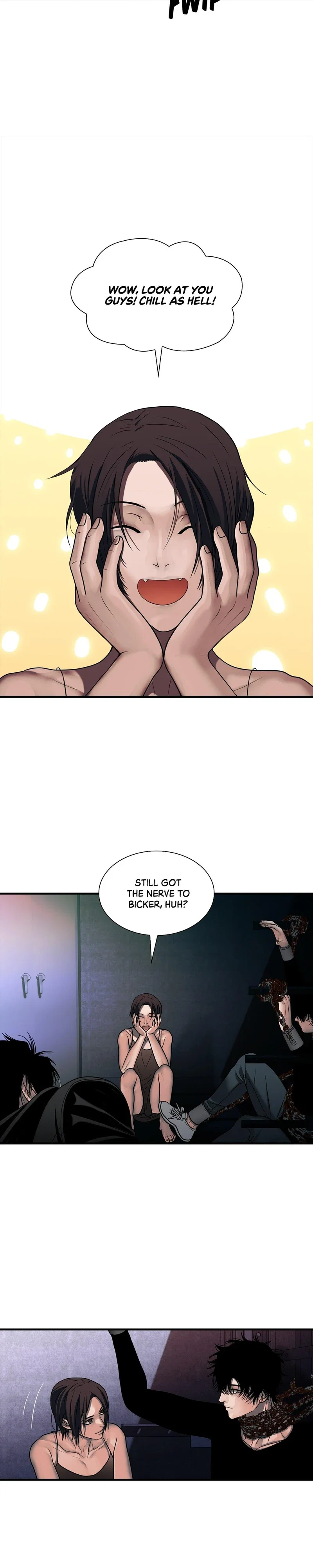 The Rotten Chapter 40 - Page 15