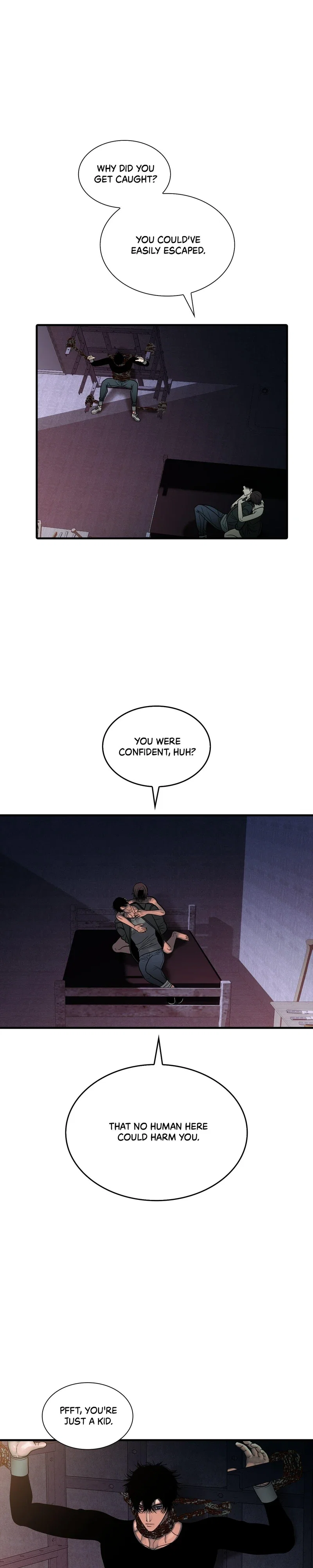 The Rotten Chapter 40 - Page 20