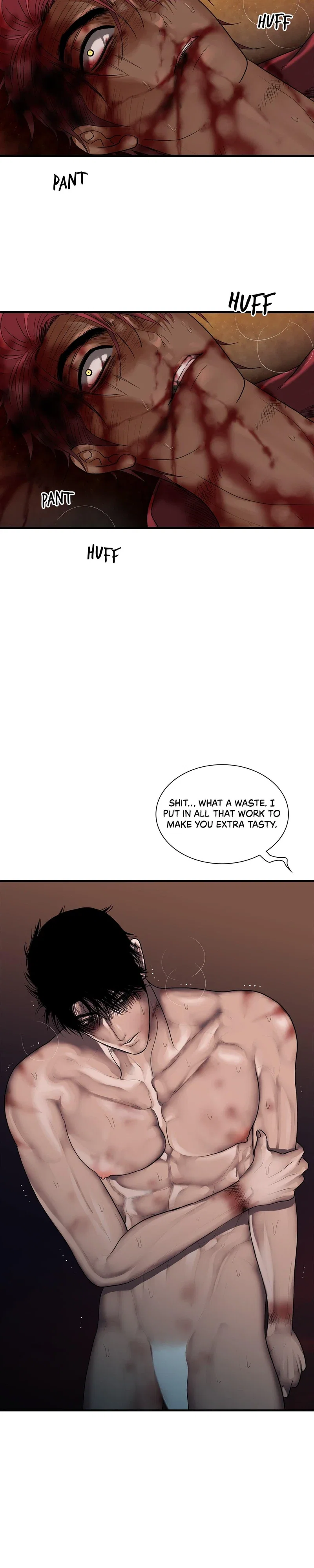 The Rotten Chapter 49 - Page 16