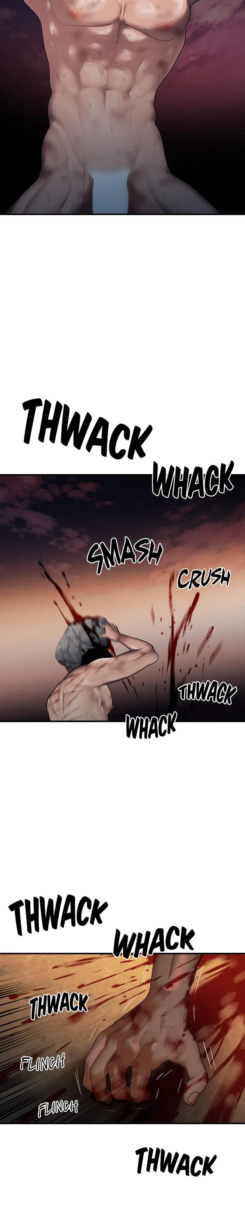 The Rotten Chapter 49 - Page 19