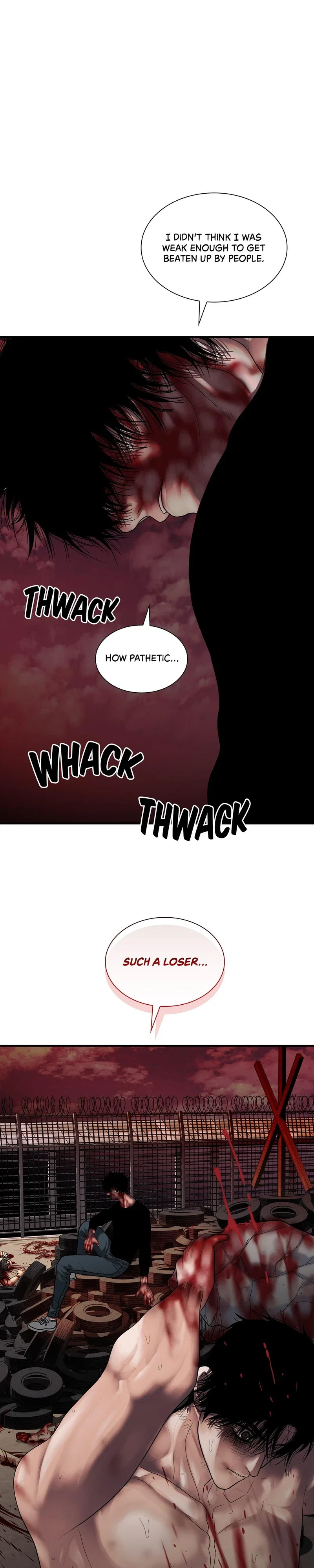 The Rotten Chapter 49 - Page 20