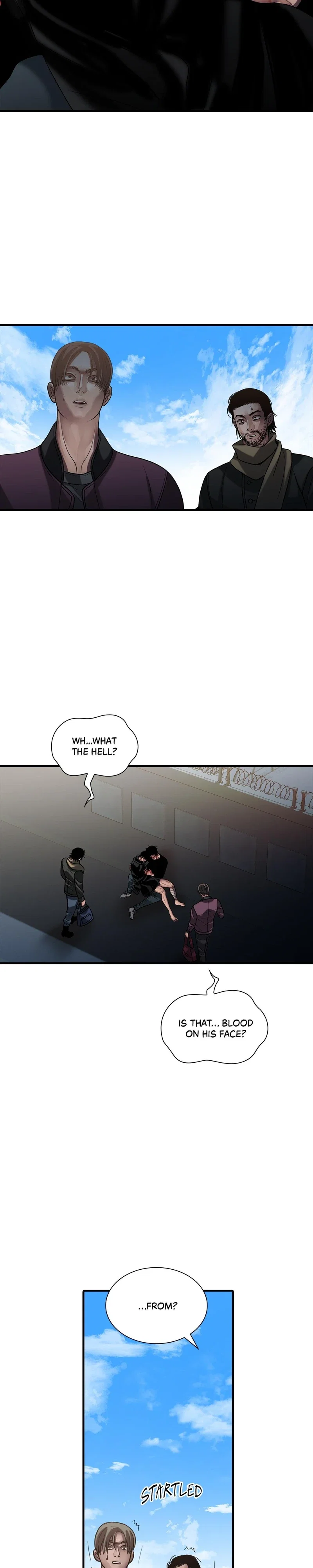 The Rotten Chapter 50 - Page 3