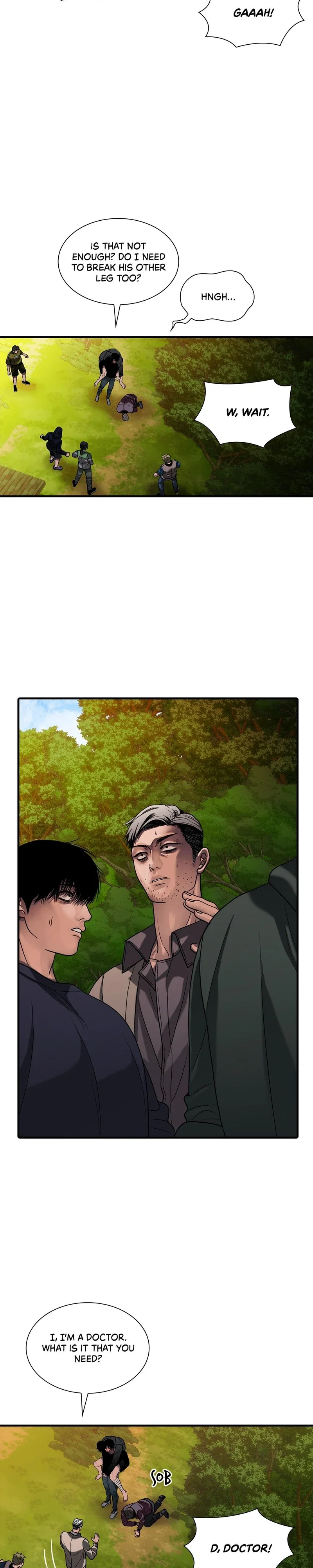 The Rotten Chapter 50 - Page 11